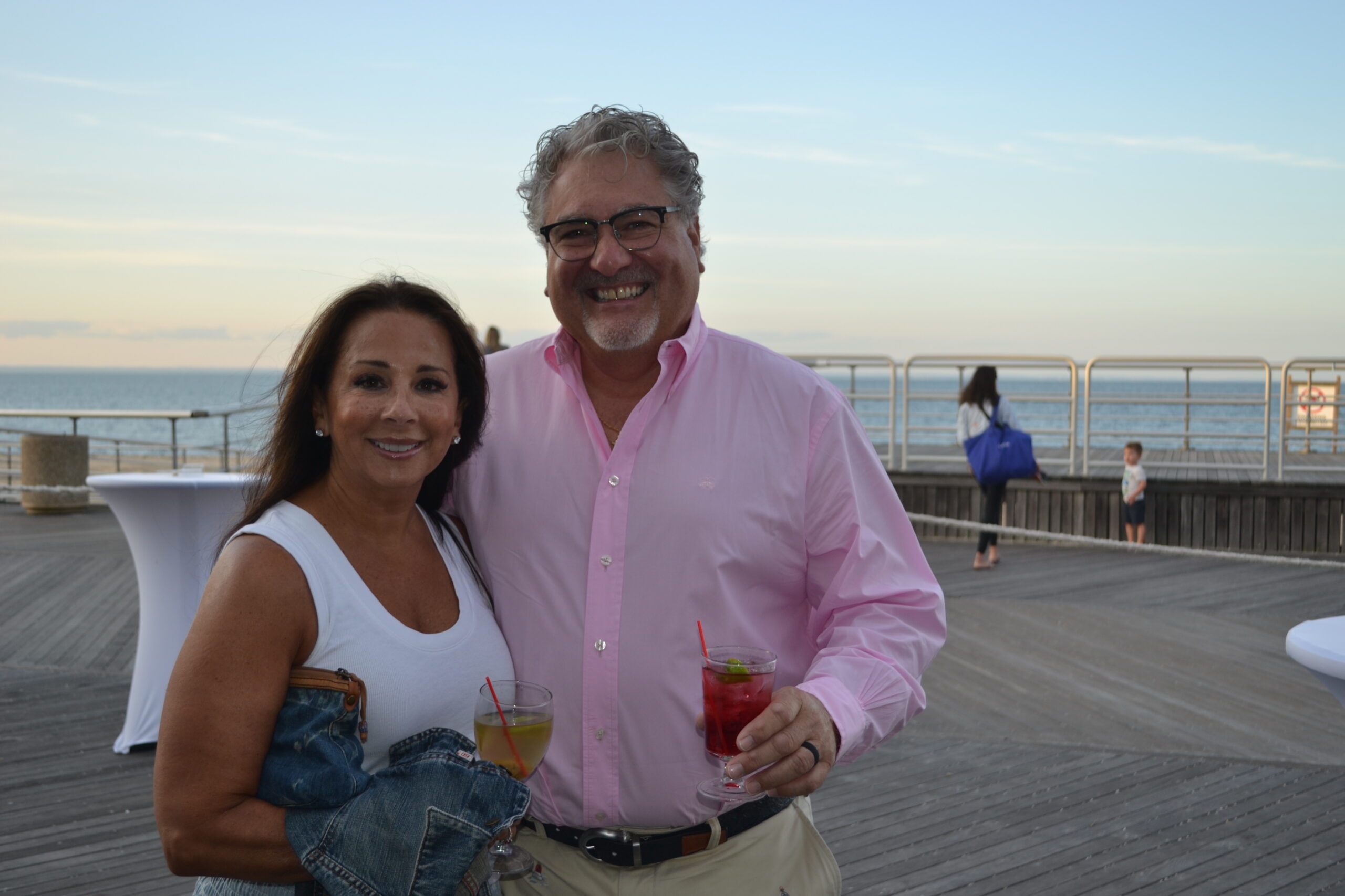 Chrissy & Jeff Hausner - Mather Hospital