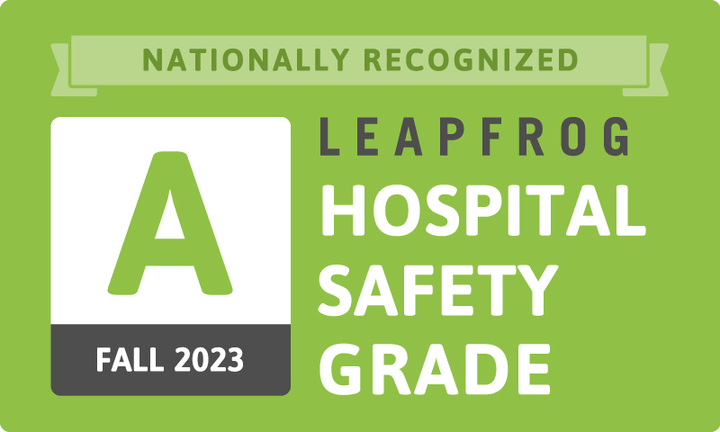 Leapfrog A+ Rating Logo