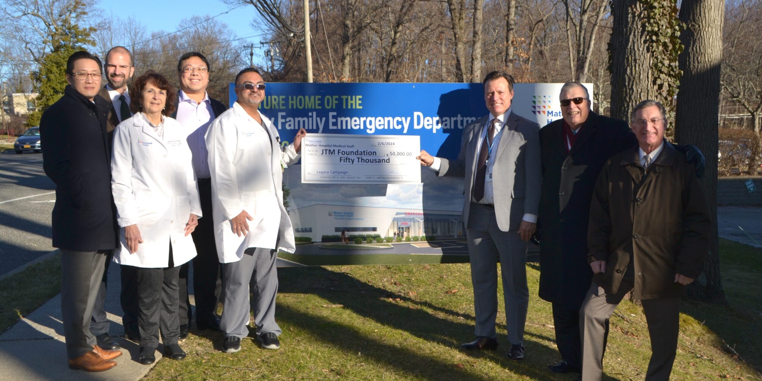 Medical Staff Donation 2-06-24 02