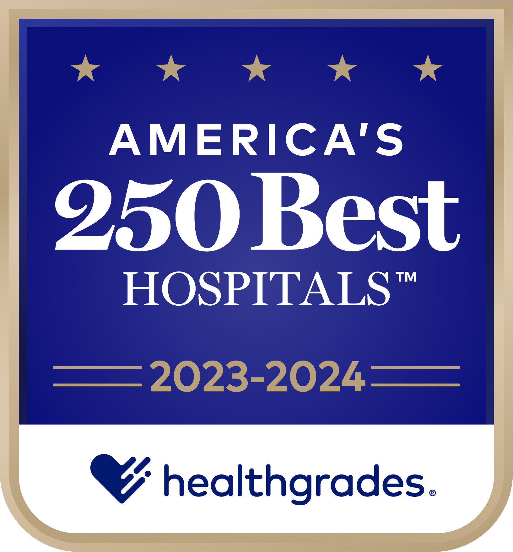 America's 250 Best Hospitals