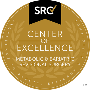 Center of Excellence in Metabolic and Bariatric Revisional Surgery