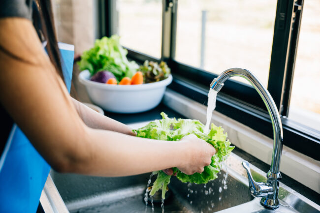 Cyclospora outbreak: How do I keep my family healthy this summer?