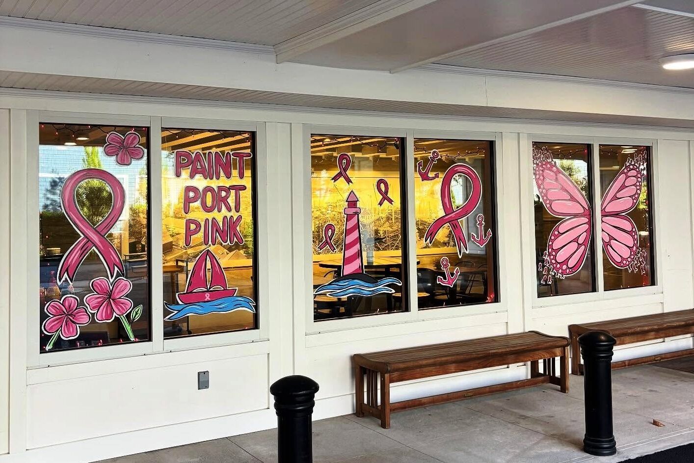 2025 First place window