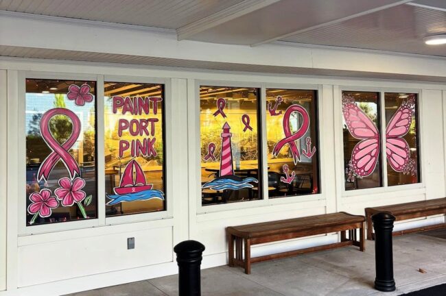 2025 First place window