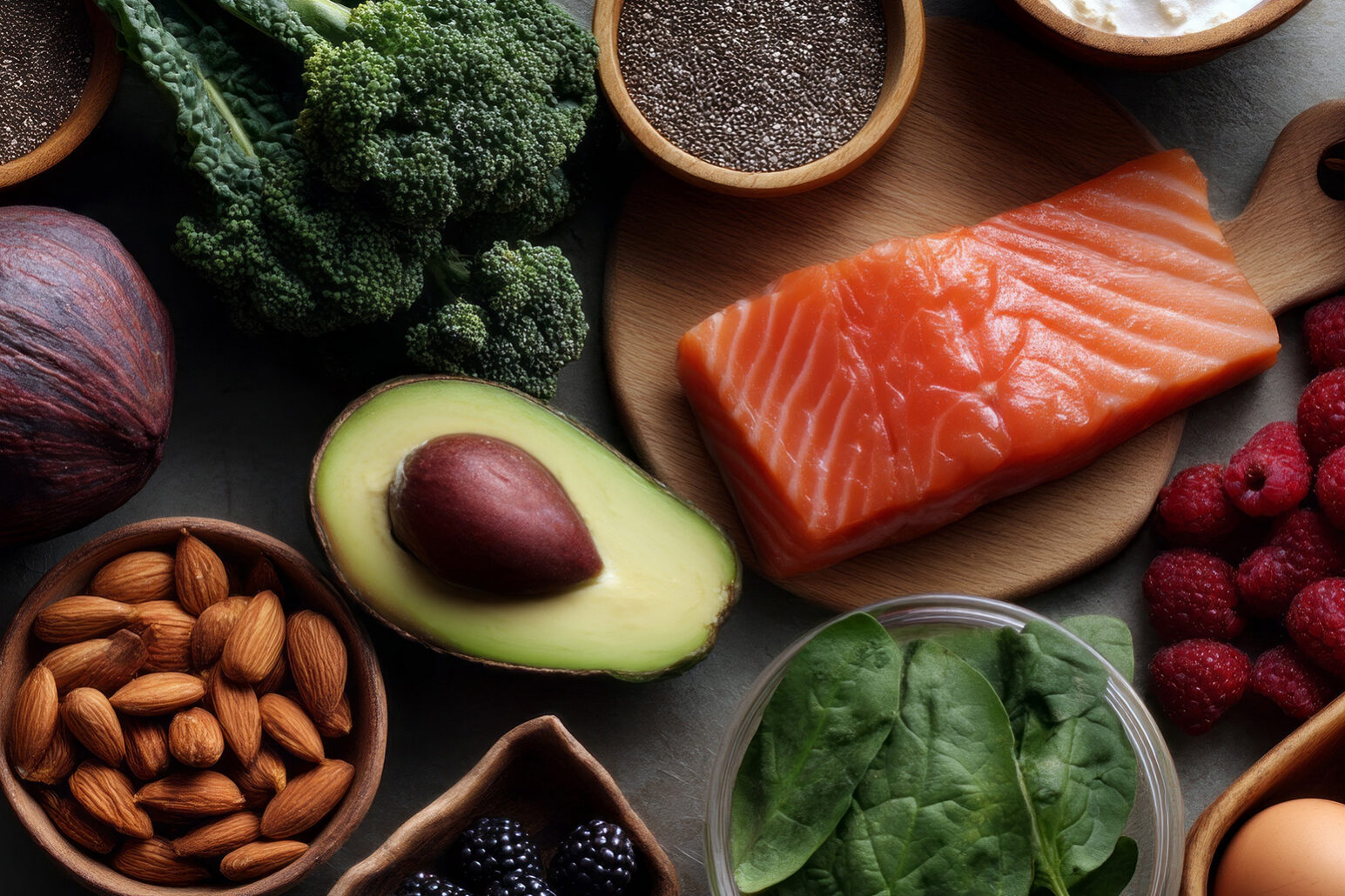 Fats in our diet: Healthy Fats, Heart Health, and Food Trends
