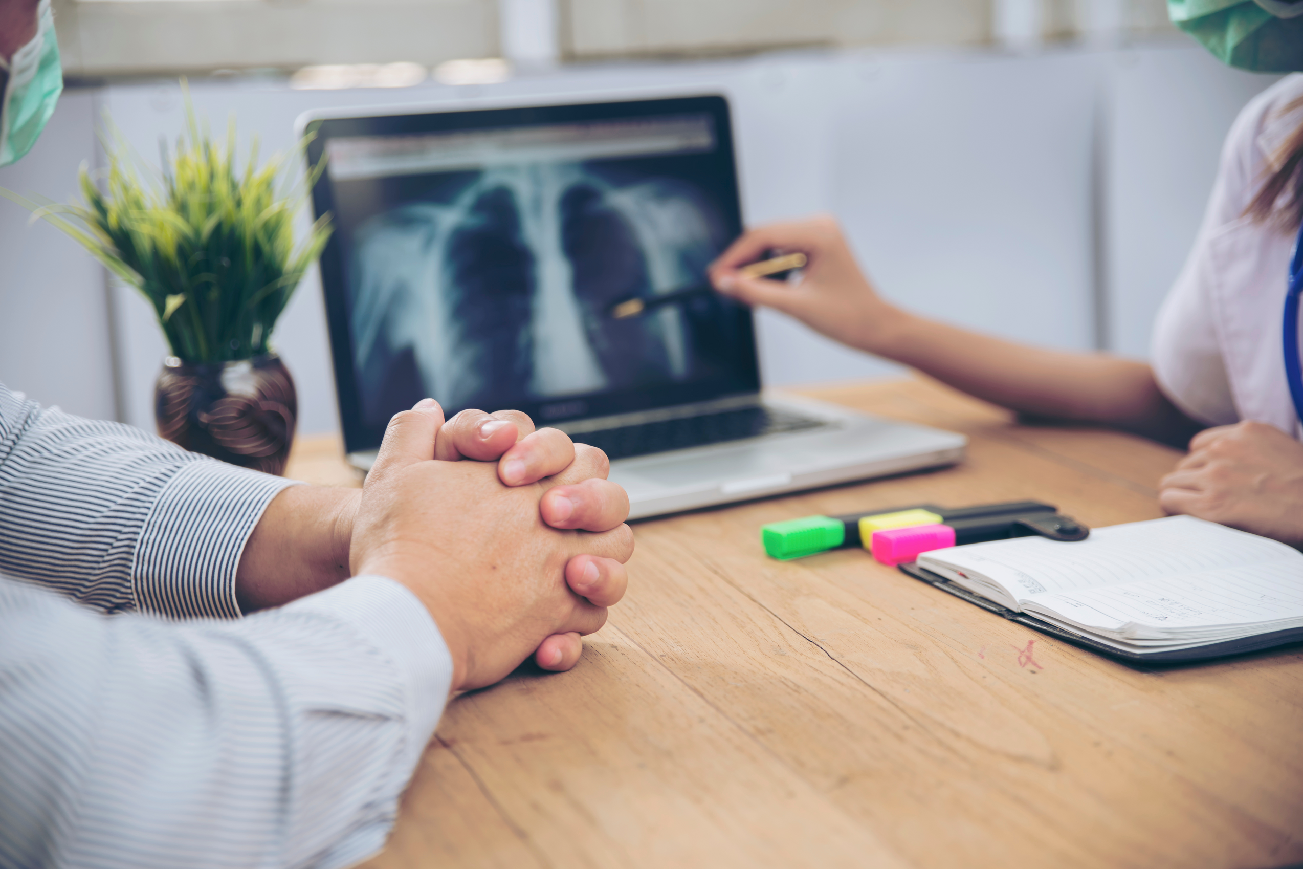 Pulmonary Hypertension vs. Regular High Blood Pressure