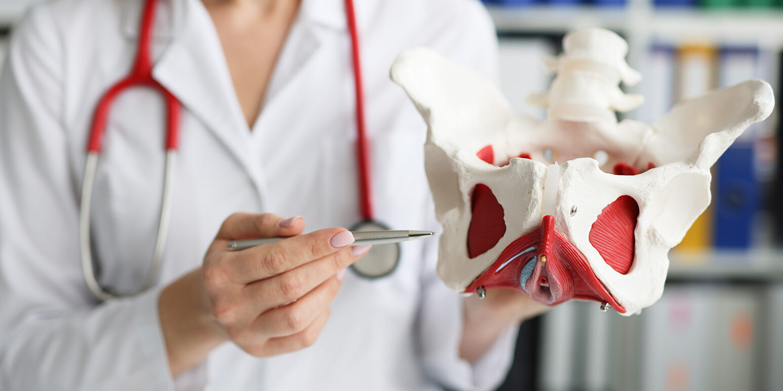 Pelvic Floor Changes after 40