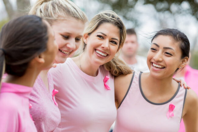 My Mom Had Breast Cancer – Now What? Navigating Inherited Risk