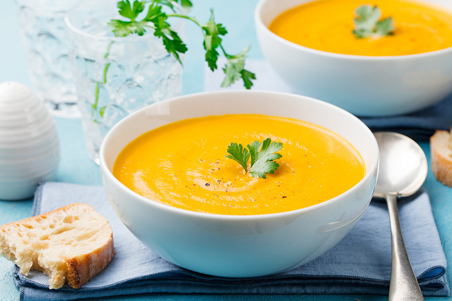 Hearty Vegetarian Pumpkin Chili