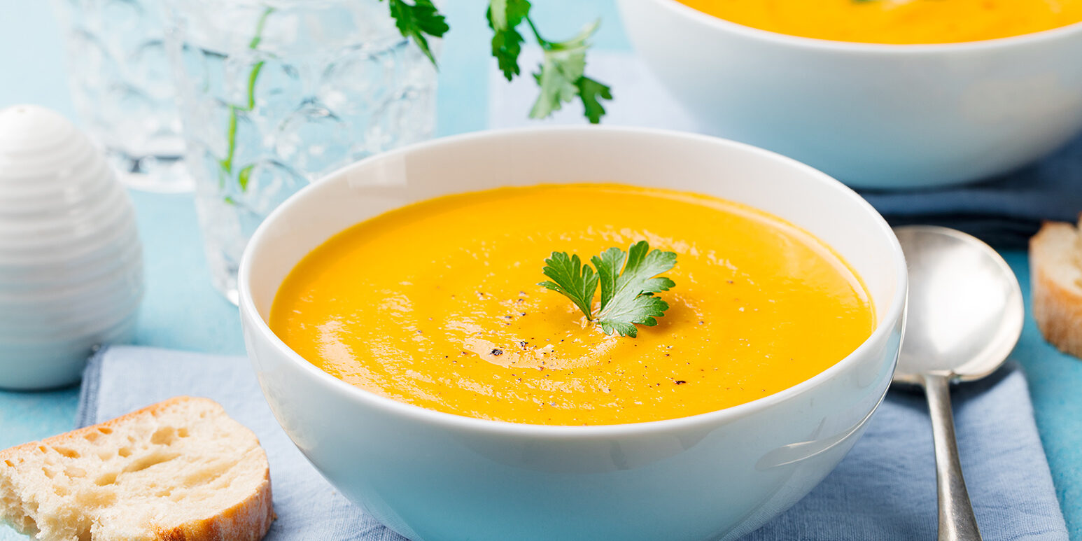 Hearty Vegetarian Pumpkin Chili