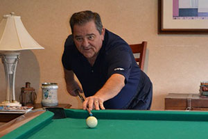 Mather Patient Success Story - Frank, Middle Island. Hyperbaric Oxygen Therapy