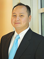 Kenny Lien, MD, Interventional Radiology Residency Faculty